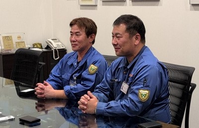財界さっぽろ 2025年8月号に掲載されました
