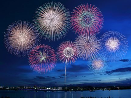 夏季休業のお知らせ